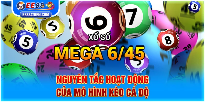 Nguyên tắc hoạt động của mô hình kèo cá độ